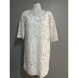 Jack by BB Dakota Daisy Lace dress XS